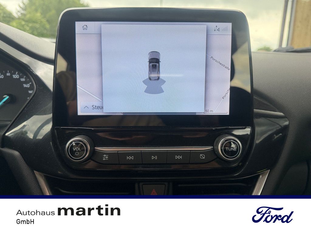 Fahrzeugabbildung Ford Puma 1.0 Titanium SHZ NAVI LED SYNC PDC KLIMA
