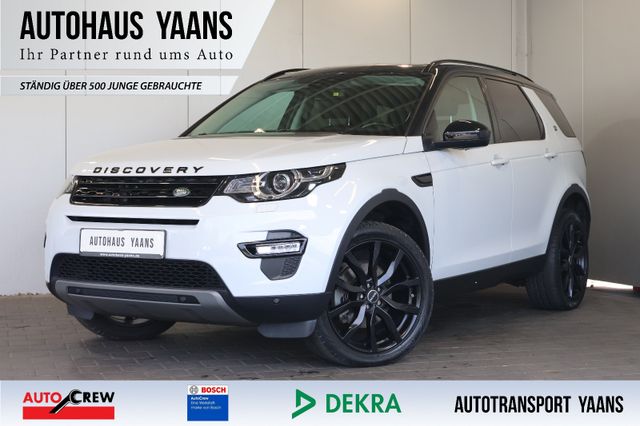 Land Rover Discovery Sport SE AWD XEN+KEY+KAM+20"+AHK