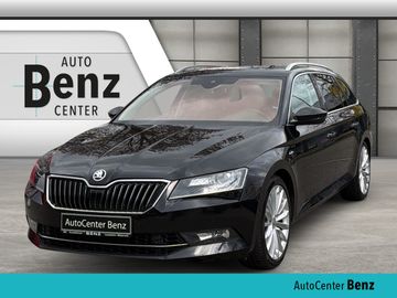 Skoda Superb - 1