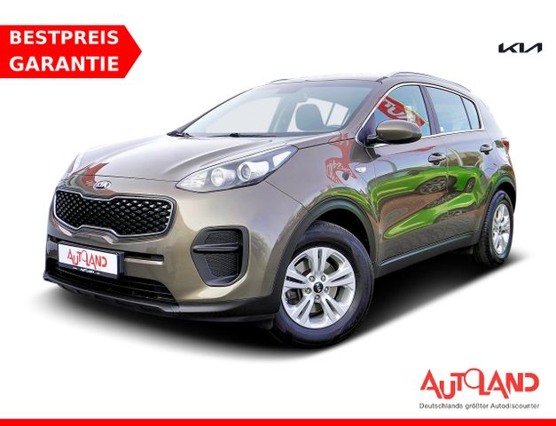 Kia Sportage 1.6 GDI 4xSHZ LHZ PDC AHK