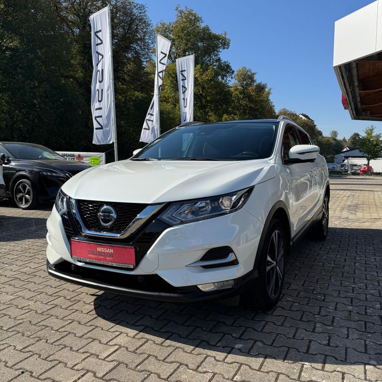 Image of Nissan Qashqai