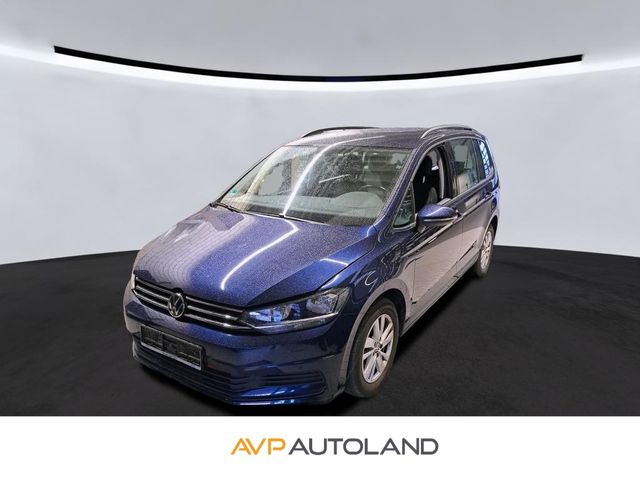 Volkswagen Touran 2.0 TDI Comfortline | AHK | 7-Sitzer |