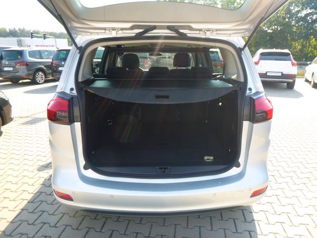 Fahrzeugabbildung Opel Zafira C 1,6 CDTi >Navi/Einparkhilfe/Bluetooth