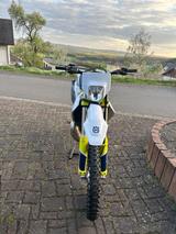 Husqvarna TE 300i Top Zustand - HUSQVARNA TE 300
