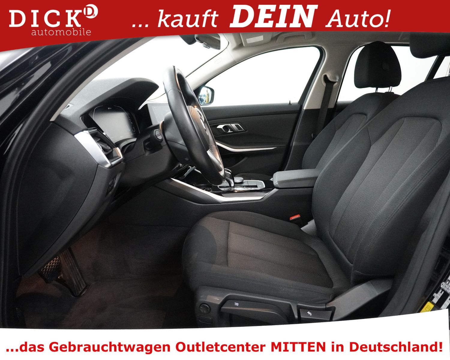 Fahrzeugabbildung BMW 330e T Aut. Advant PROF+VIRTU+KAM+LED+ACC+SHZ+MF