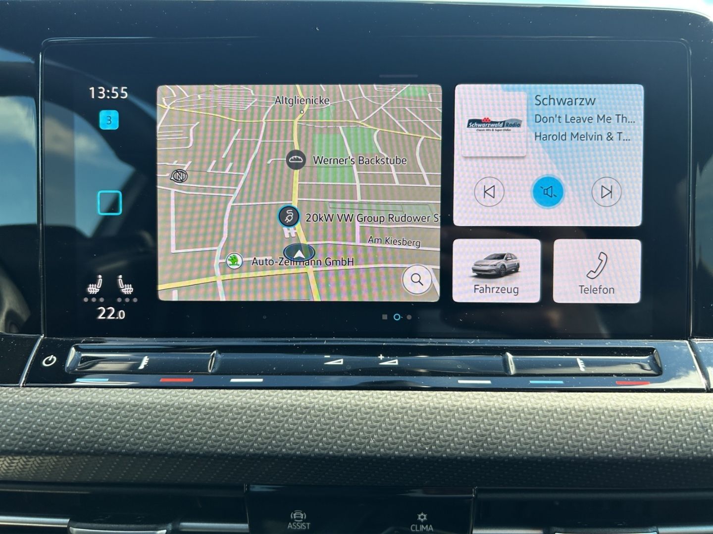 Golf Variant Mildhybrid VIII 1.5 DSG 96kW R-Line