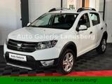 Dacia Sandero II 0.9*Stepway Prestige*Klima*Tempomat* - Dacia Sandero: Weiß
