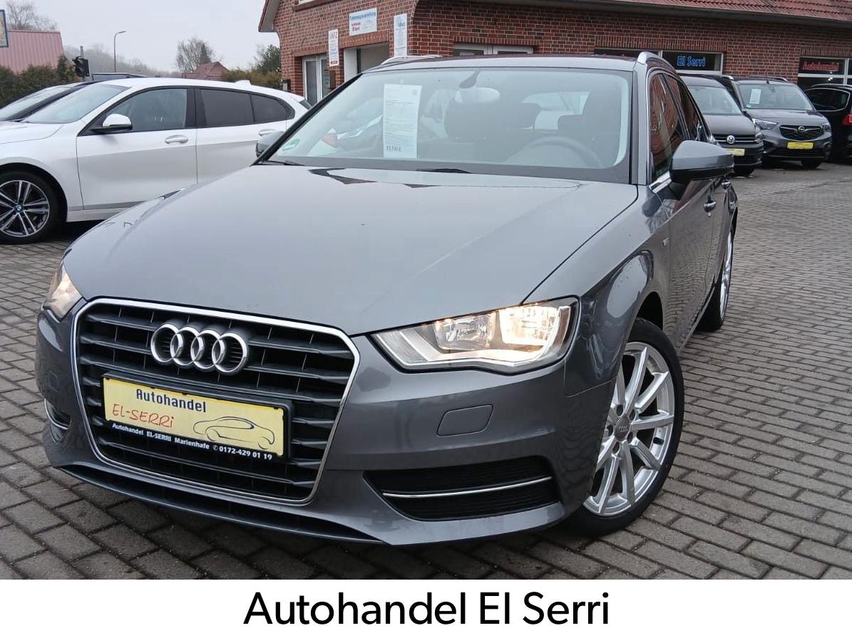 Audi A3 Sportback attraction ALU,PDC,EL.FH,BC,FB+++