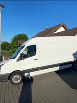 Volkswagen Crafter - Volkswagen Crafter: Von Privat