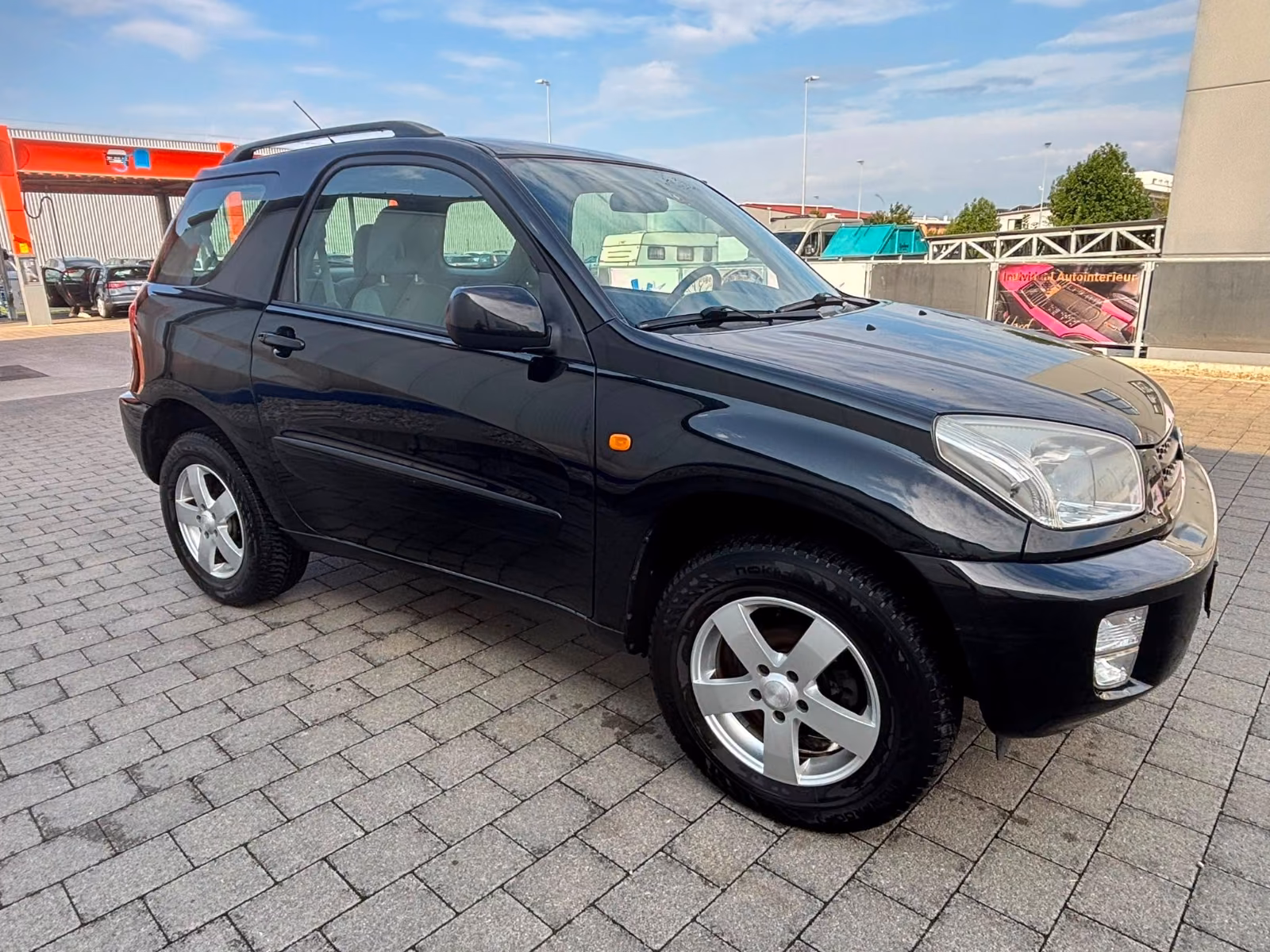 TOYOTA RAV4  - 2.0 - BVA - 150 CV