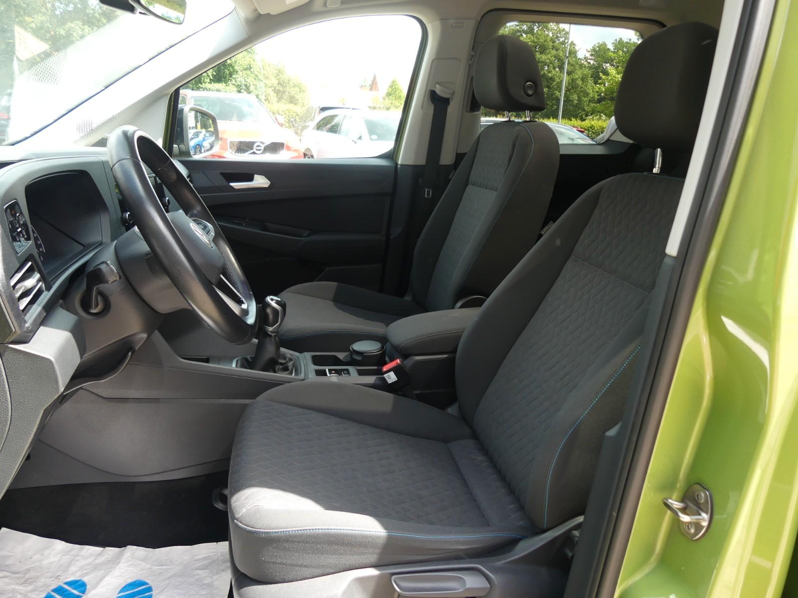 Volkswagen Caddy Move Panorama*ACC*AHK*LED* ab 299€, миниатюра 9