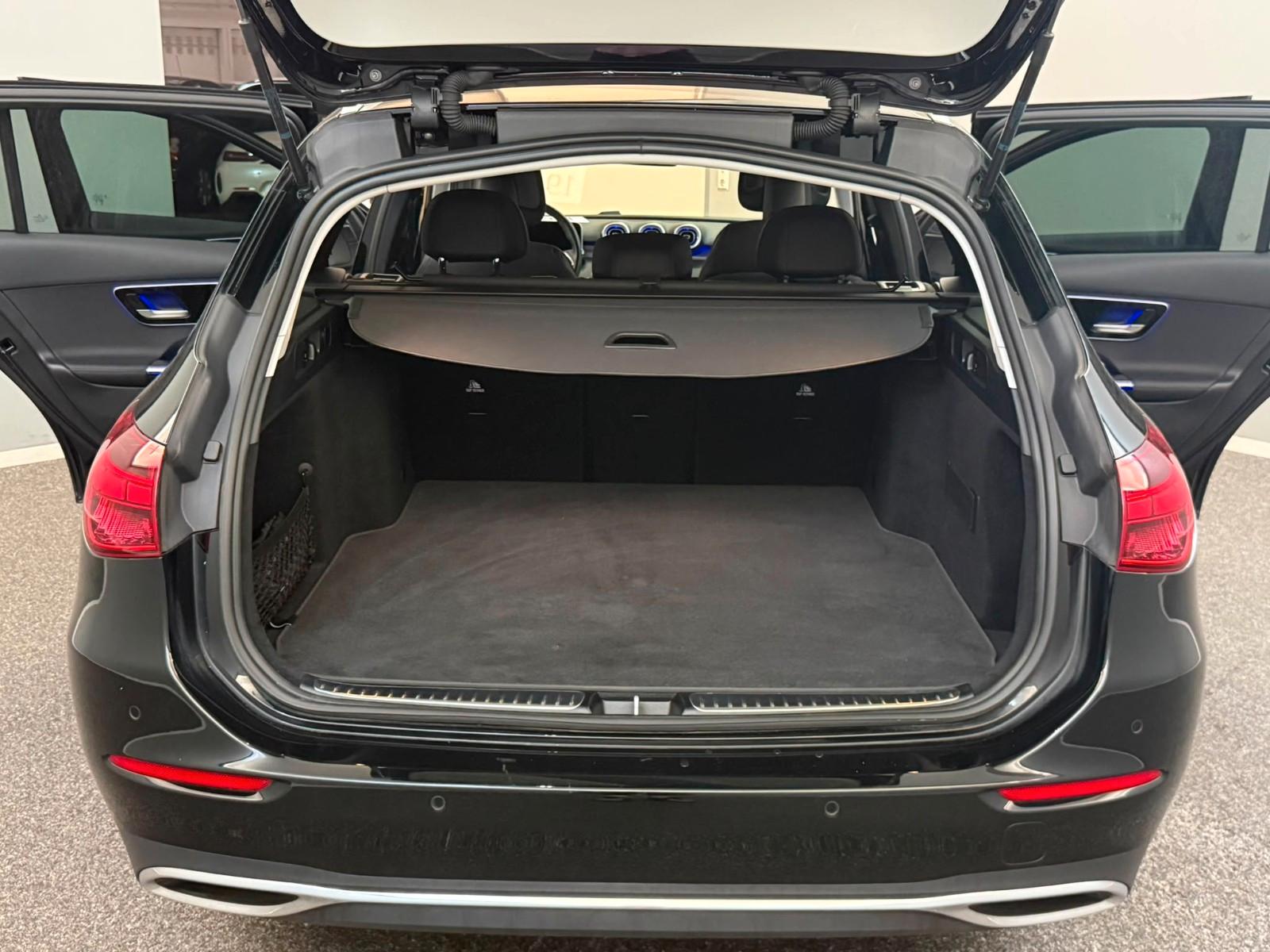 Mercedes-Benz C-Class d T Edition Avantgarde x2*DISTR*360*MEMORY, миниатюра 15