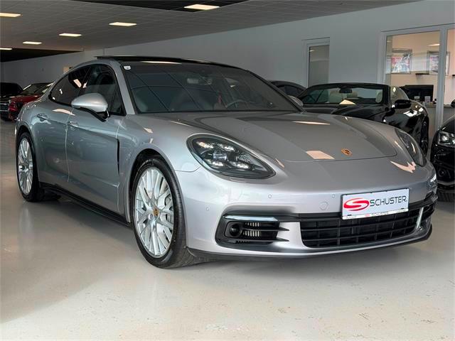 Porsche Panamera 4S Aut. *SportChrono*Sport AGA*BOSE*Pan