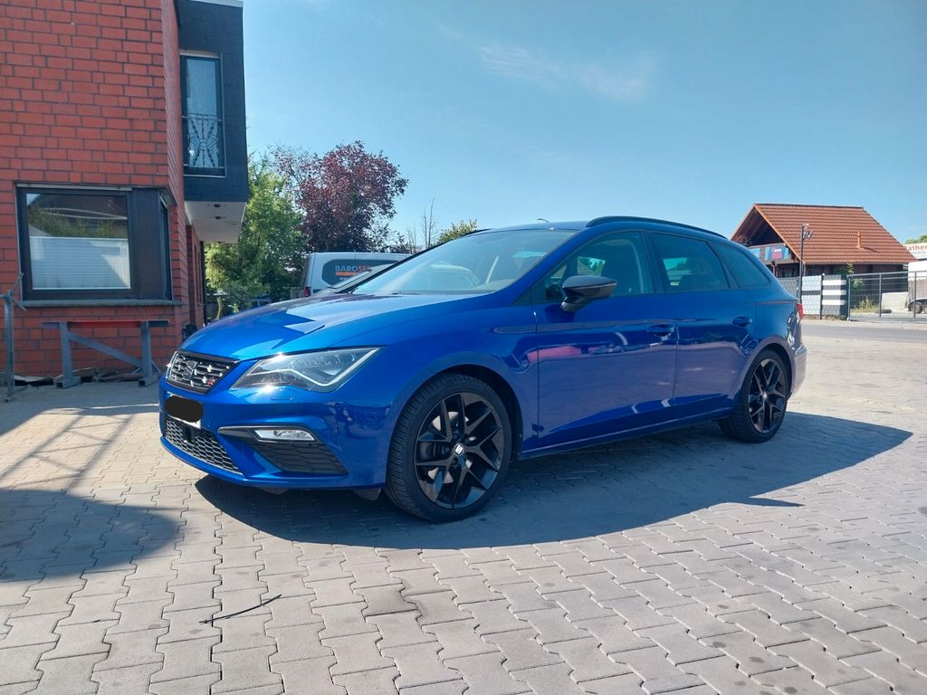 Image of Seat Leon