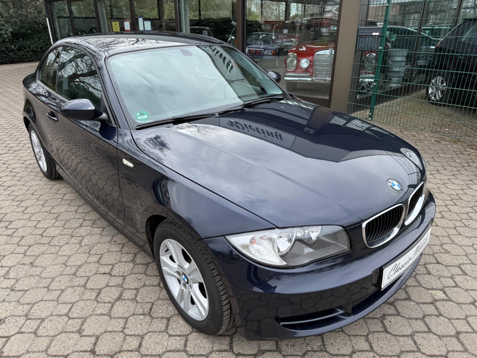 BMW 120 D Coupe