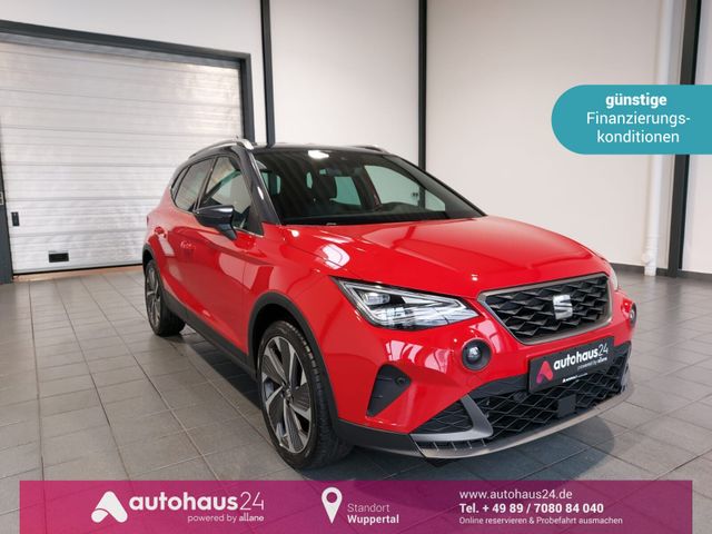 Seat Arona 1.5 TSI FR  BEATS|DSG|ACC|Navi|LED