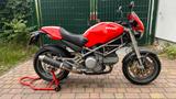 Ducati Monster 620 i.es original Sondermodell  - DUCATI 620