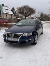 Volkswagen VW Passat B6 Highline 2.0 TSI - Volkswagen Passat aus 2010: 2.0