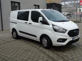 Ford Transit Custom - Ford Transit Custom: Kombi