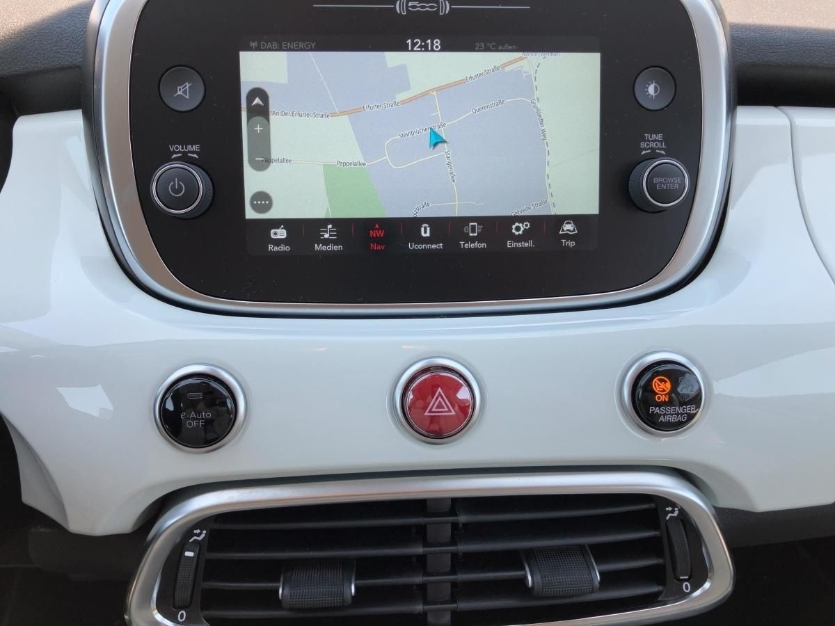 Fiat 500X - Bild 11