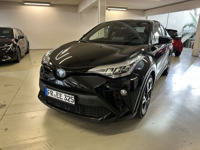 Toyota C-HR Hybrid Team Deutschland