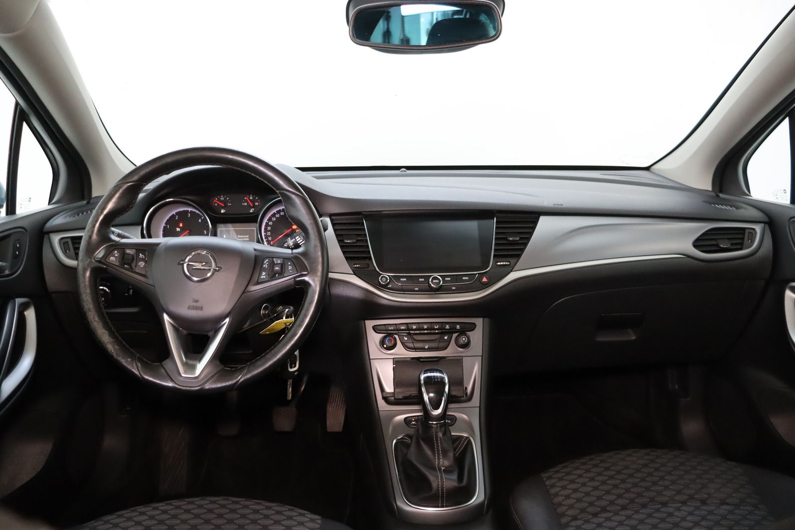 Fahrzeugabbildung Opel Astra K Sports Tourer Active