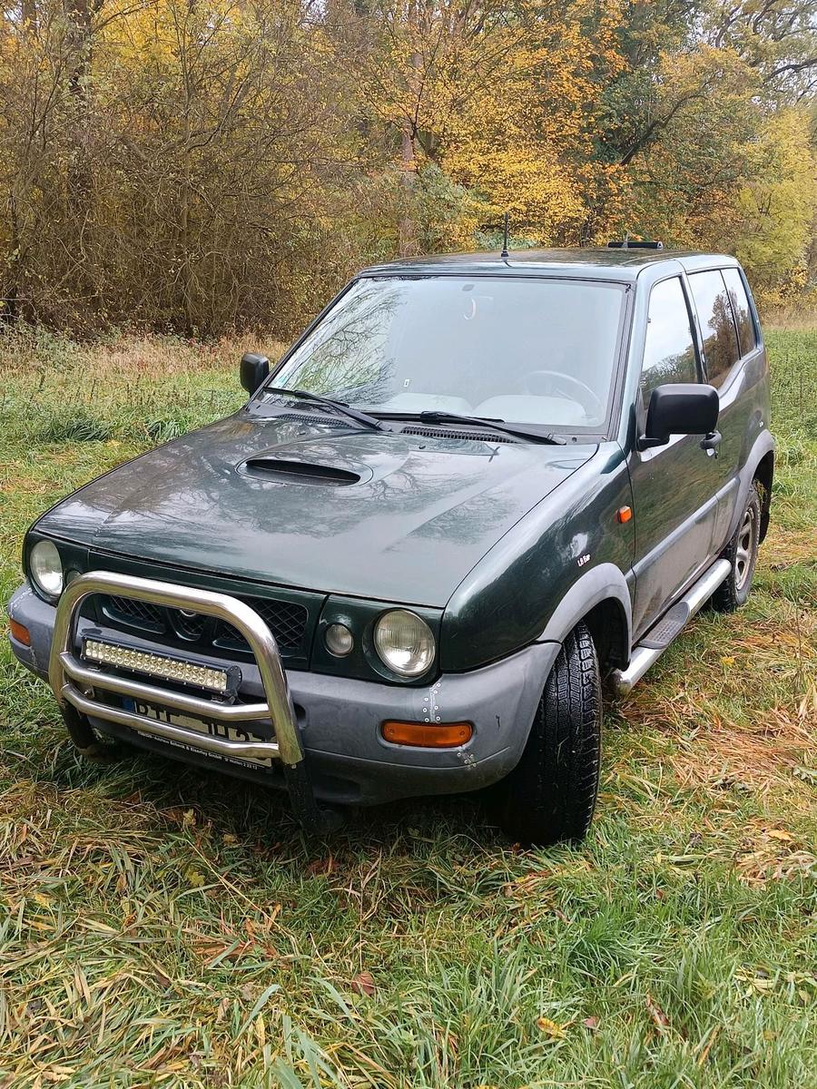 Nissan Terrano