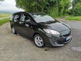 Mazda 5 2.0 MZR Sports-Line  - Mazda 5: Leder