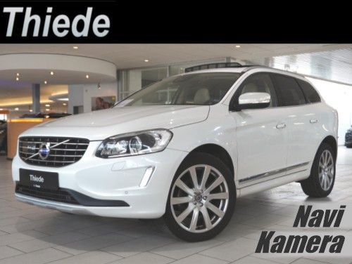 Volvo XC 60 D4 MOMENTUM NAVI/LED/KAMERA/PANO./SH/LEDER