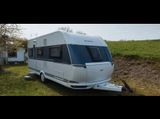 Hobby 495 UL De Luxe  - Hobby 495 de luxe ul Wohnwagen gebraucht