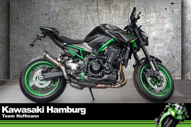 Kawasaki Z900 ABS, SC-Project, 4 JAHRE WERKSGARANTIE