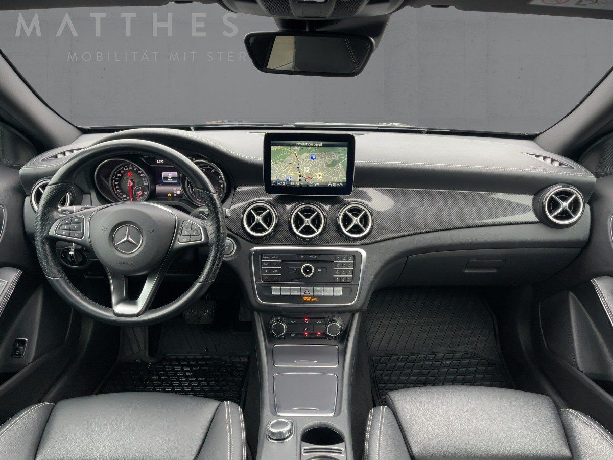 Fahrzeugabbildung Mercedes-Benz GLA 200 AMG/Night/Kamera/LED/AHK