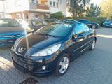 Peugeot 207 CC Cabrio-Coupe Active - Peugeot 207 Gebrauchtwagen in Mannheim