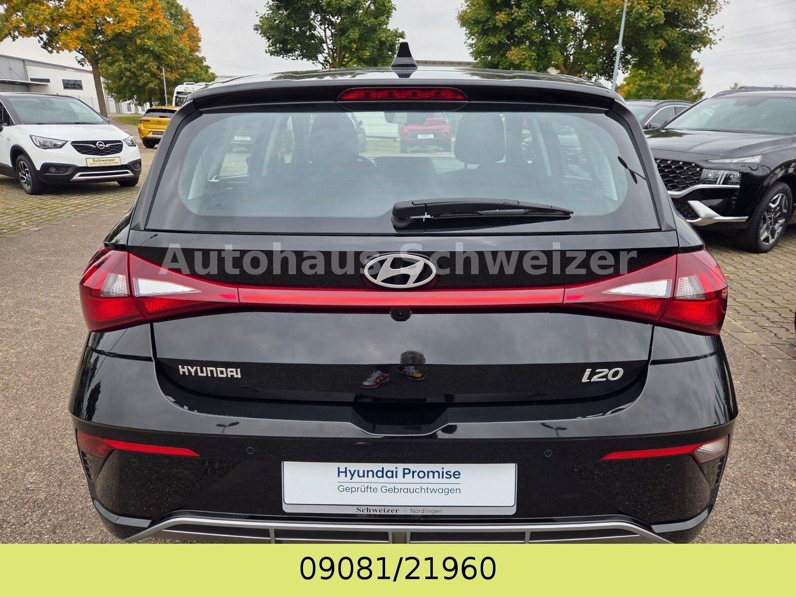 Hyundai i20 – Bild 5