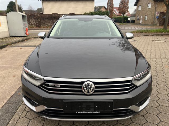 Volkswagen Passat Var.ALLTRACK 2.0 TDI 4Motion+ACC+LED+NAVI