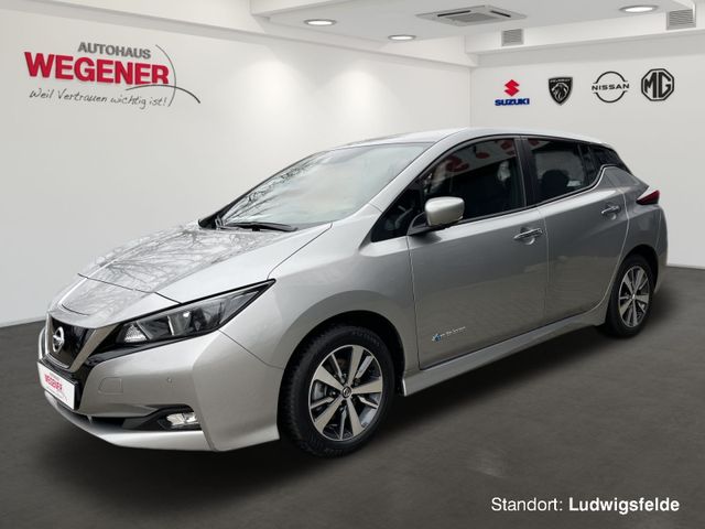 Nissan LEAF MY19 ACENTA *WINTERPAKET*SHZ*NAVI*360°