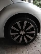 Volkswagen Beetle Cabrio  - Volkswagen Beetle aus 2003: Cabrio