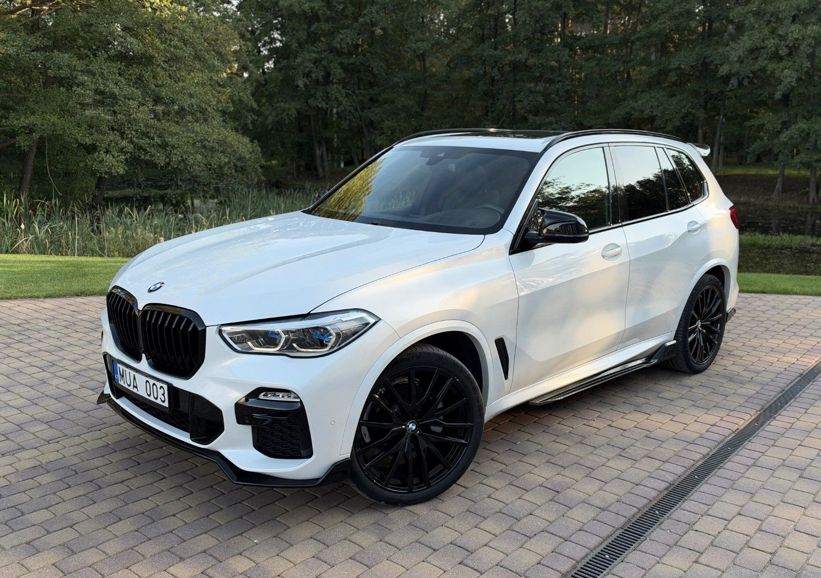 BMW X5 xDrive40i