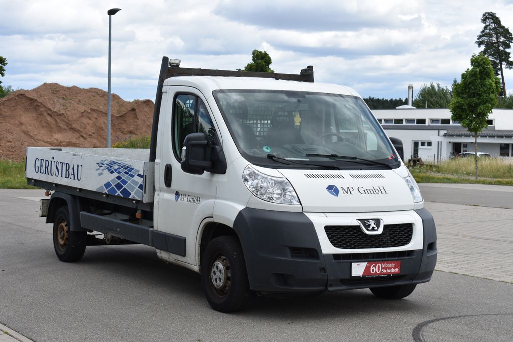 2014 Peugeot Boxer