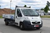 Peugeot Boxer 2.2*HDi*Pritsche*AHK*3 Sitzer*Euro5  - Peugeot Boxer: Pritsche
