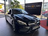 Mercedes-Benz CLA 250 Shooting Brake AMG Line ACC LED - schwarze Mercedes-Benz CLA 250 Shooting Brake