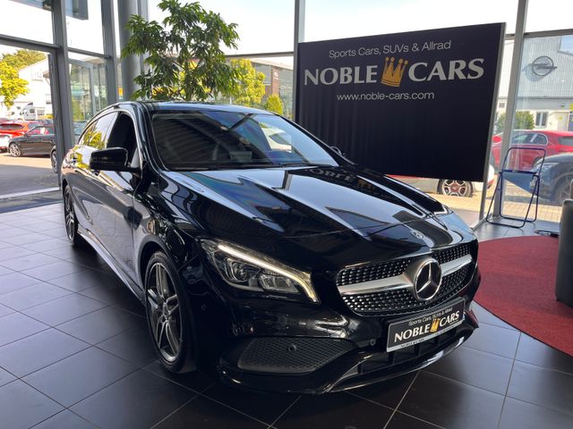 Mercedes-Benz CLA 250 Shooting Brake AMG Line ACC LED