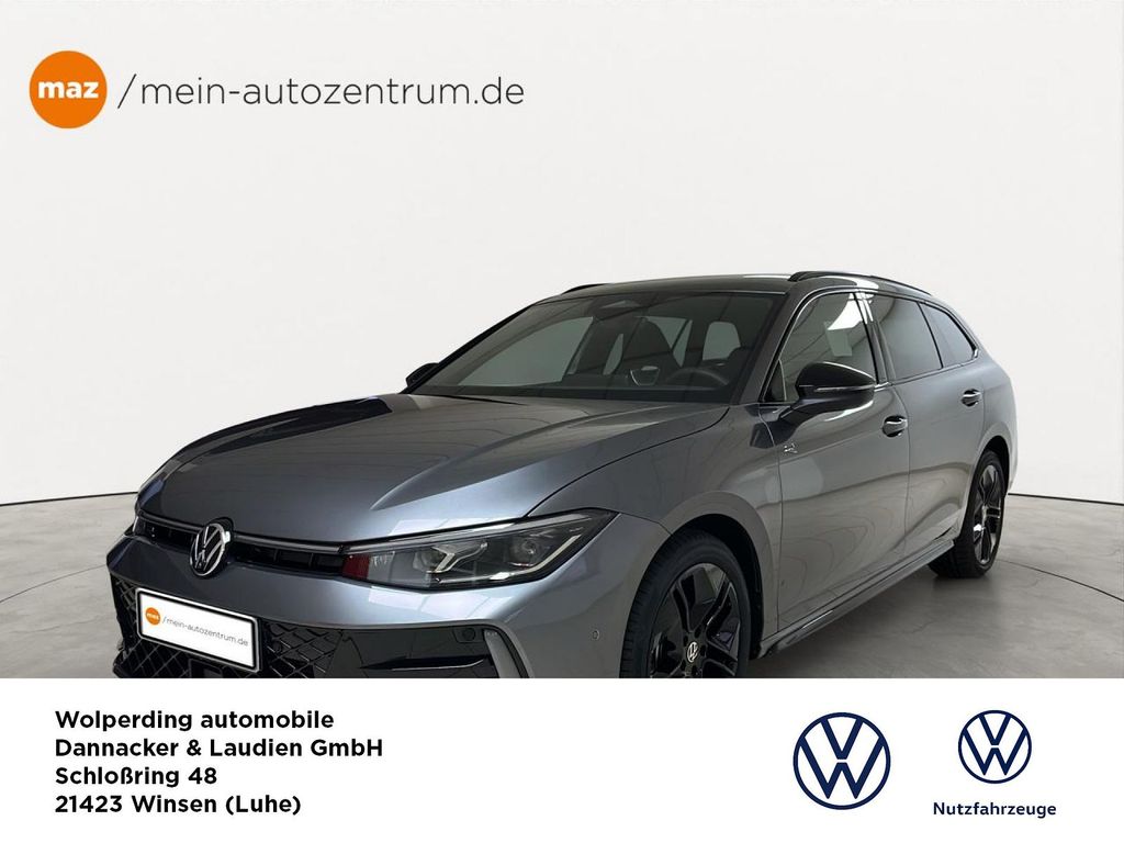 Image of Volkswagen Passat Variant