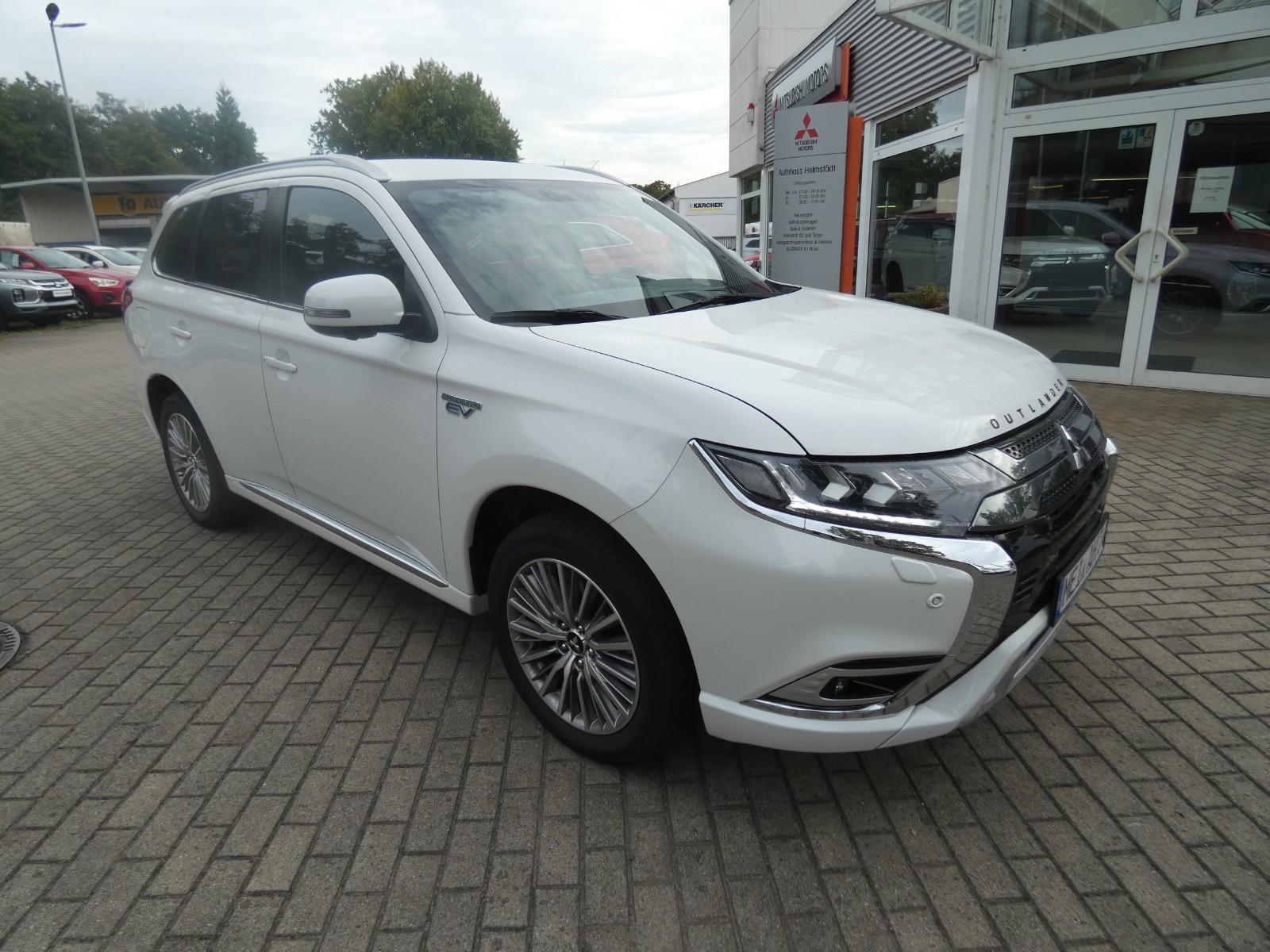 Mitsubishi Outlander PHEV 2.4 PLUS Intro LED/Leder/AHK
