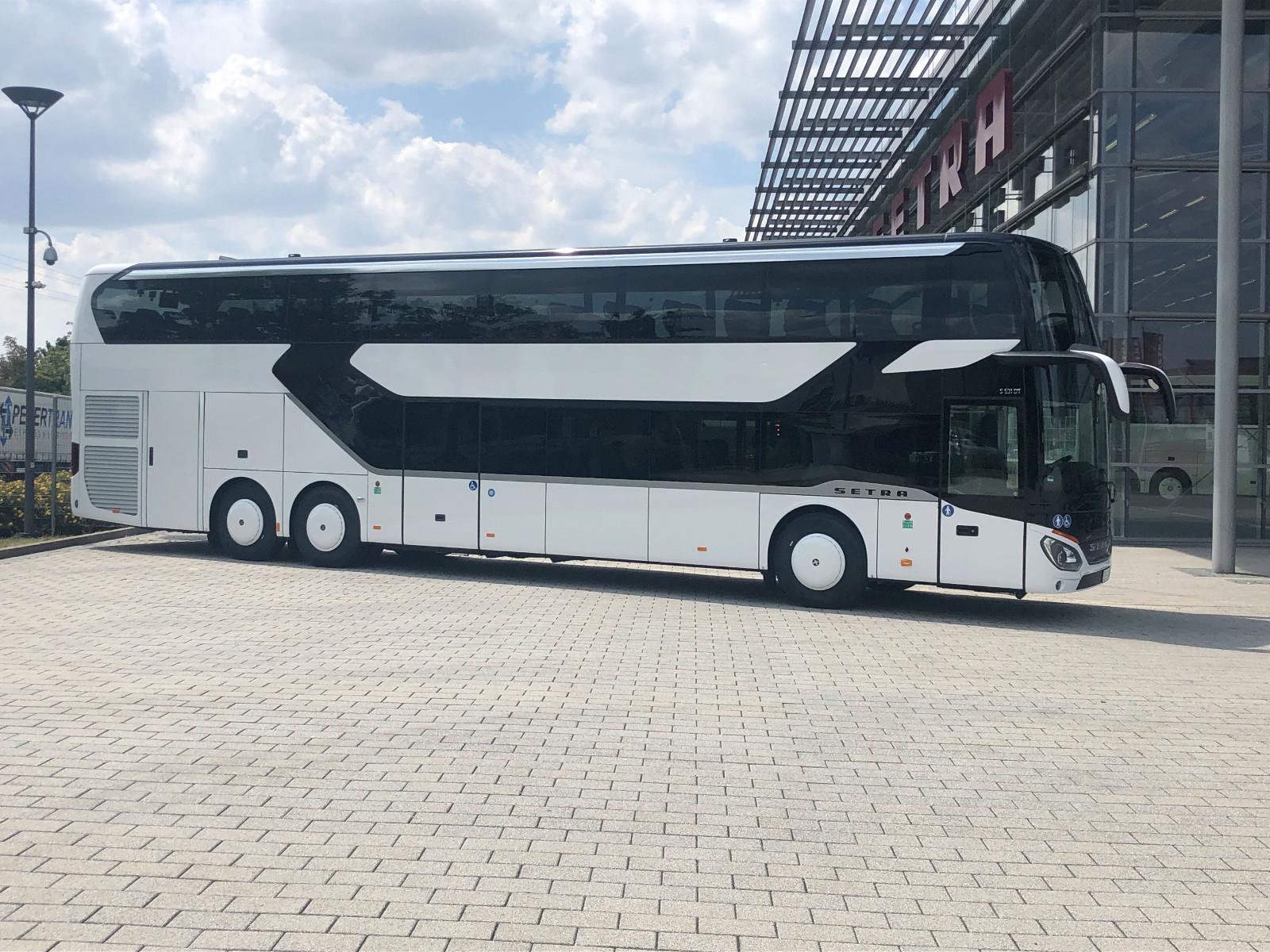 Setra S 531 DT