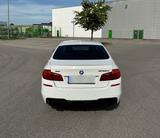 BMW M550d xDrive M - BMW M550: 550d