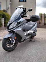 Kymco New Downtown 350 i ABS TCS - KYMCO DOWNTOWN 350I