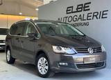 Volkswagen Sharan 2.0 TDI DSG Comfortline 7-Sitzer 1.Hand - Volkswagen Sharan mit Diesel-Antrieb