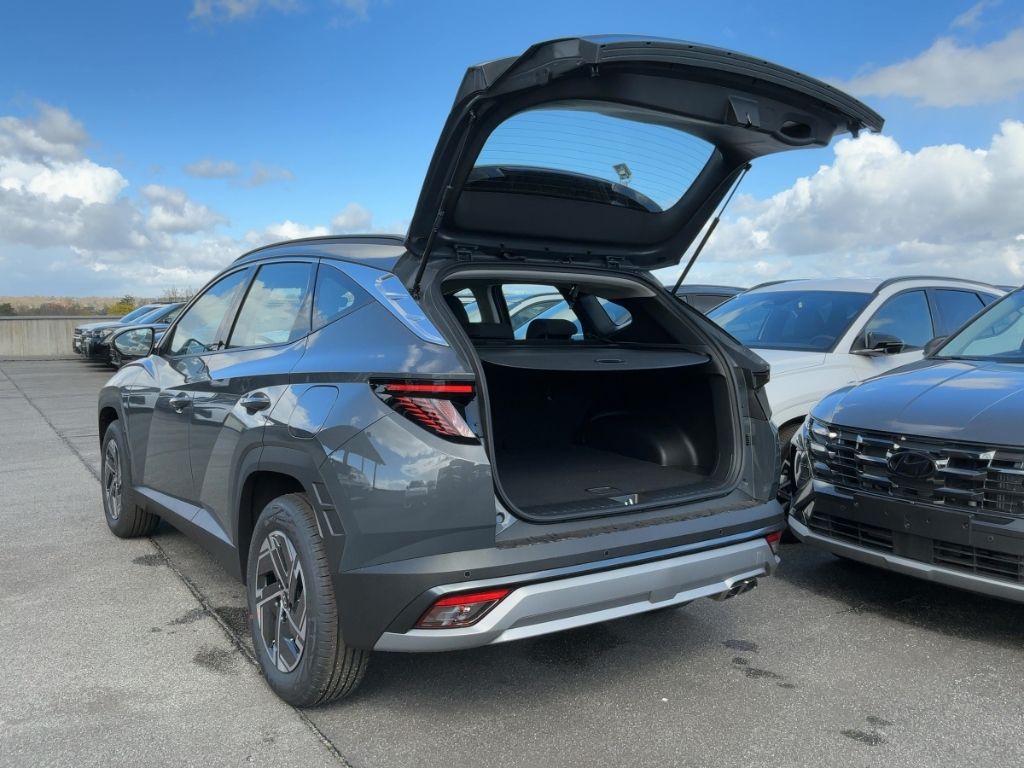 Hyundai Tucson – Bild 13