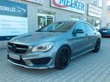 Mercedes-Benz CLA 220 CDI AMG STYLING / NAVI / AUTOM / XENON - gebrauchte Mercedes-Benz CLA 220 aus dem Jahr 2013